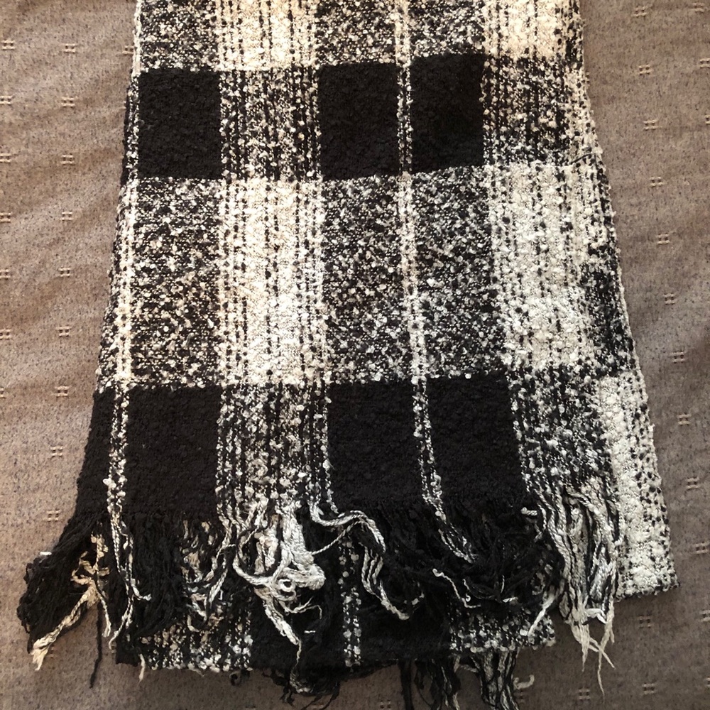 Cotton On oversized scarf